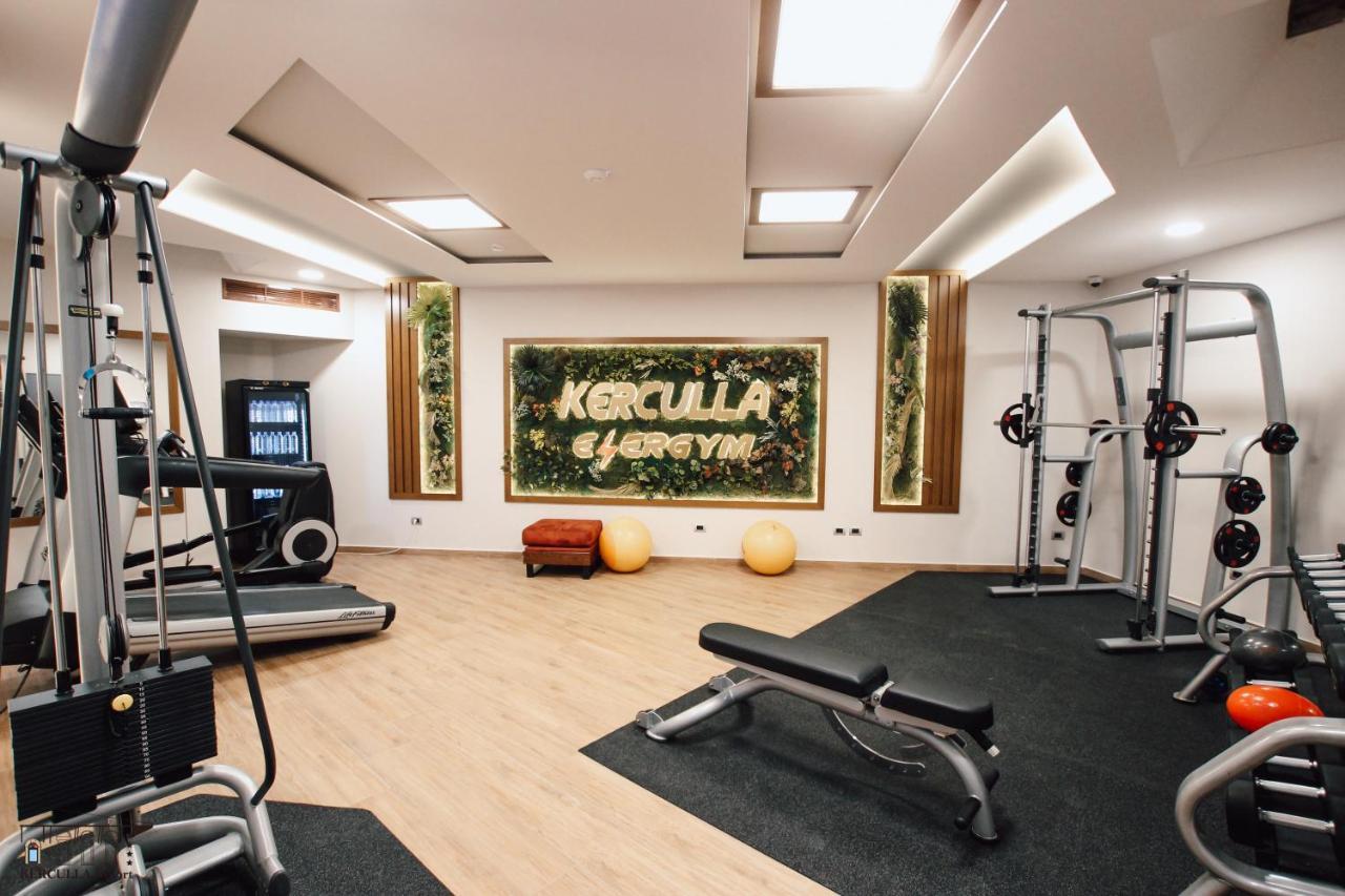 Kerculla Resort Gjirokastër Екстериор снимка
