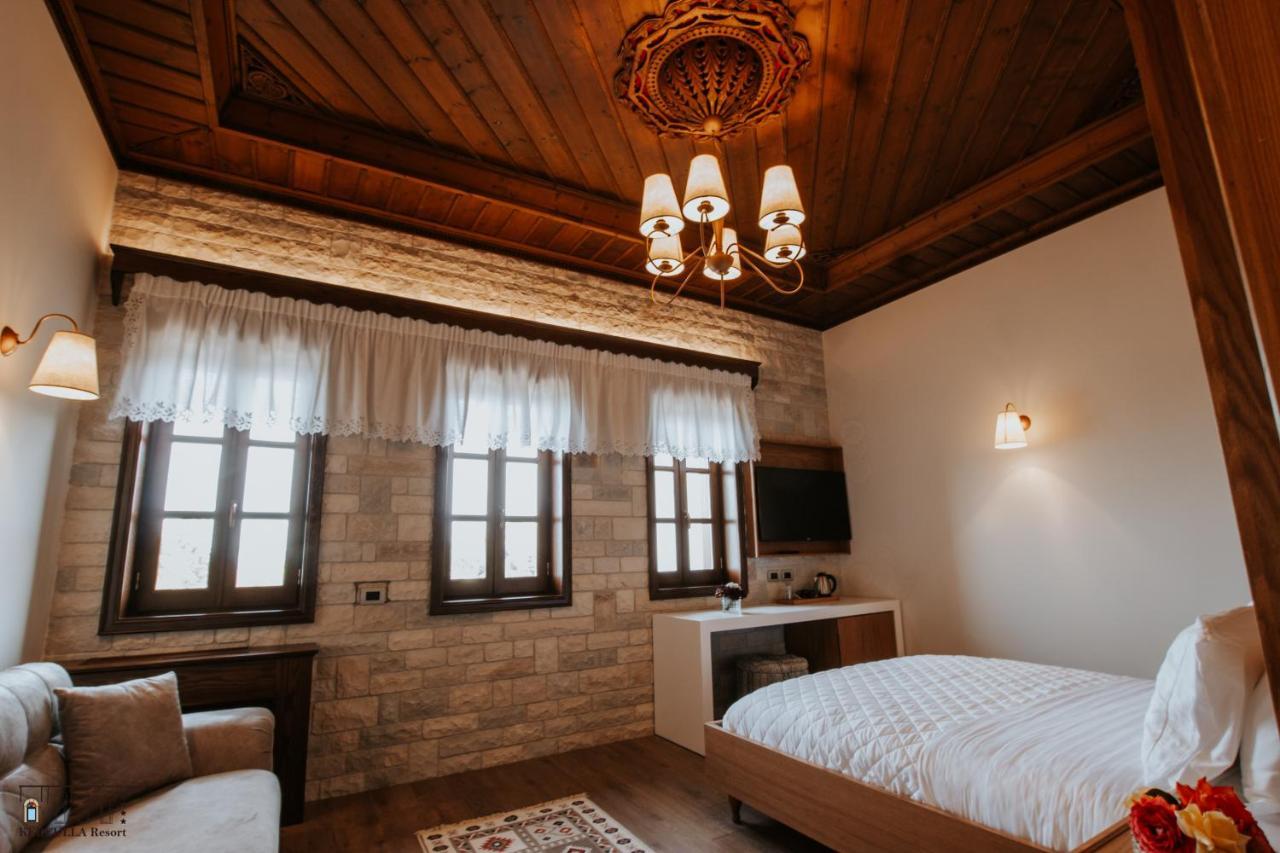 Kerculla Resort Gjirokastër Екстериор снимка