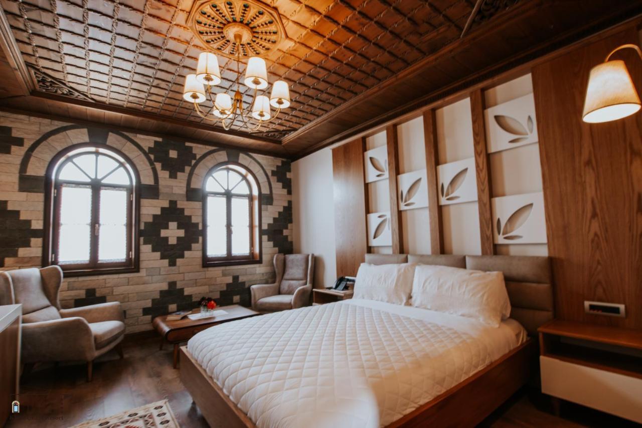 Kerculla Resort Gjirokastër Екстериор снимка