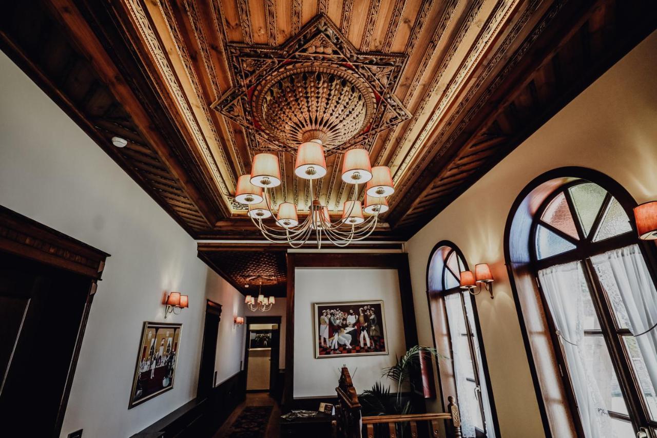 Kerculla Resort Gjirokastër Екстериор снимка