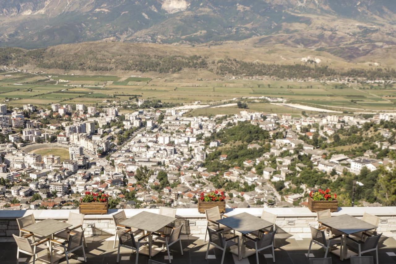 Kerculla Resort Gjirokastër Екстериор снимка