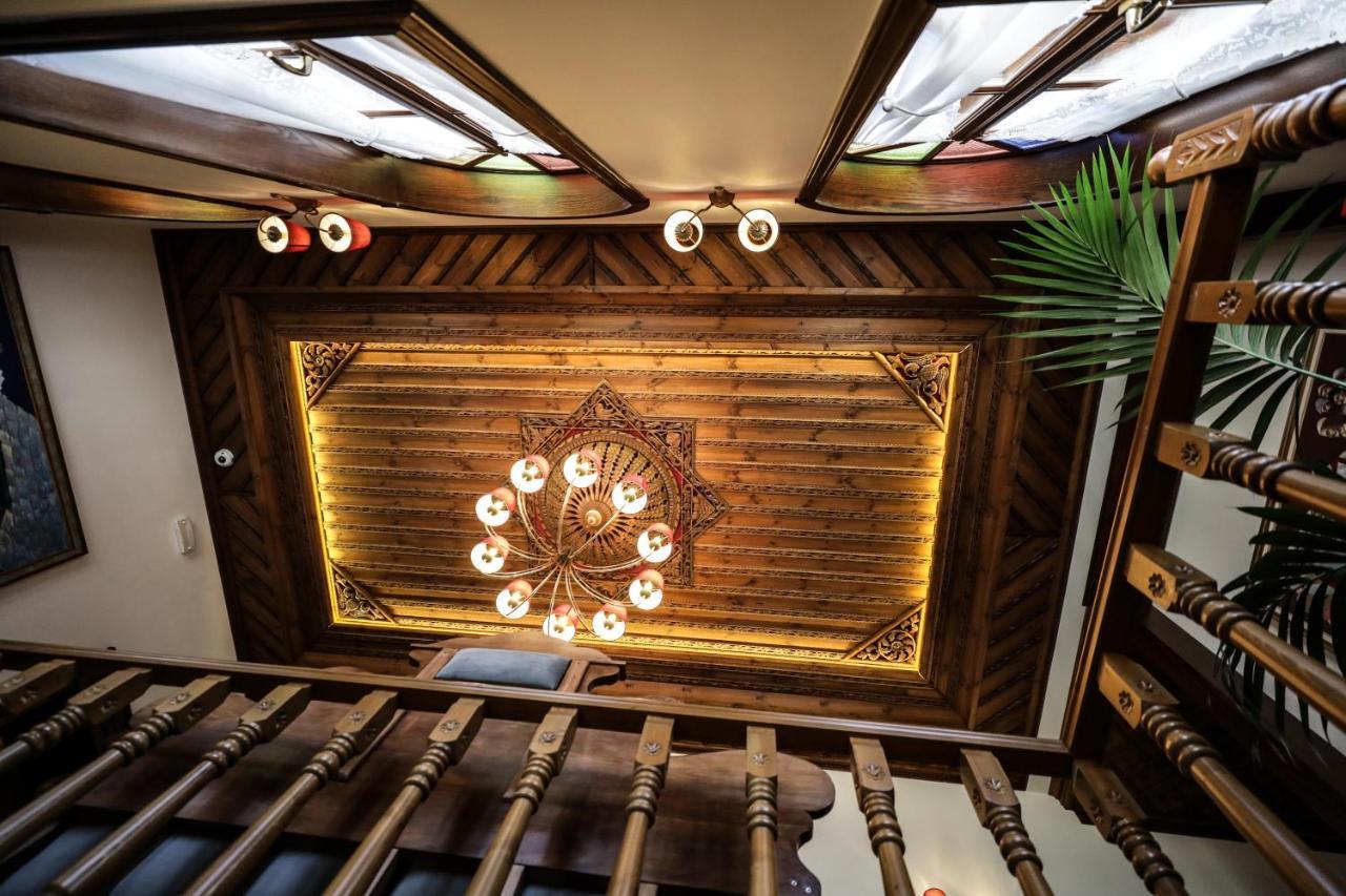Kerculla Resort Gjirokastër Екстериор снимка