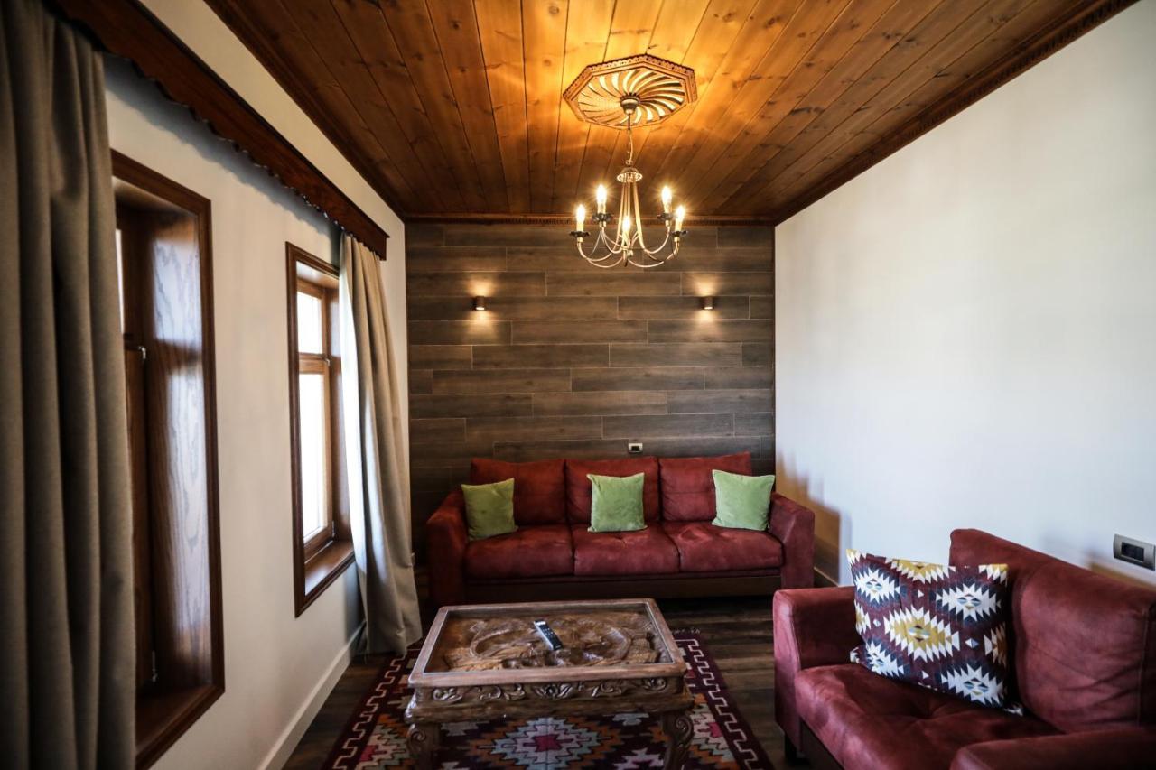 Kerculla Resort Gjirokastër Екстериор снимка