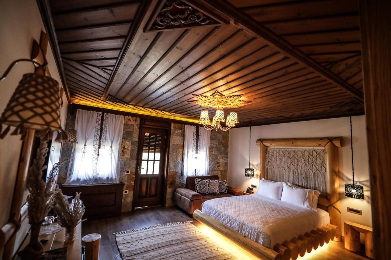 Kerculla Resort Gjirokastër Екстериор снимка