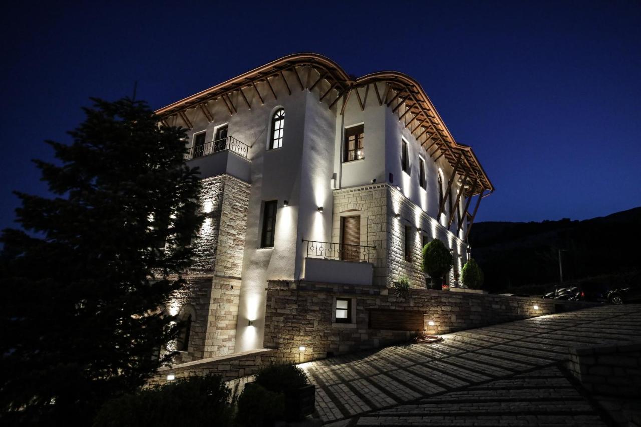 Kerculla Resort Gjirokastër Екстериор снимка