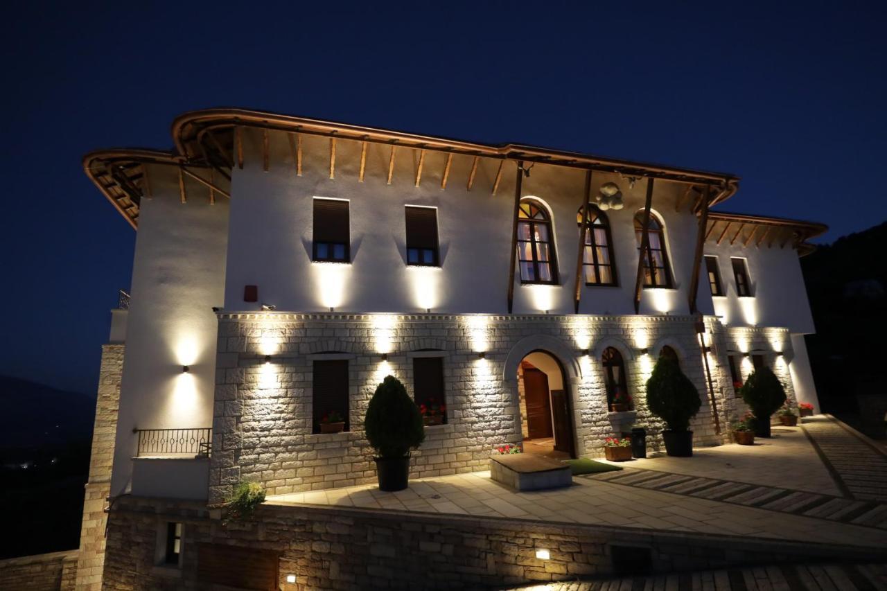 Kerculla Resort Gjirokastër Екстериор снимка