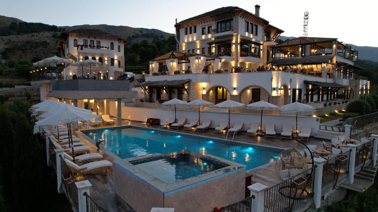 Kerculla Resort Gjirokastër Екстериор снимка