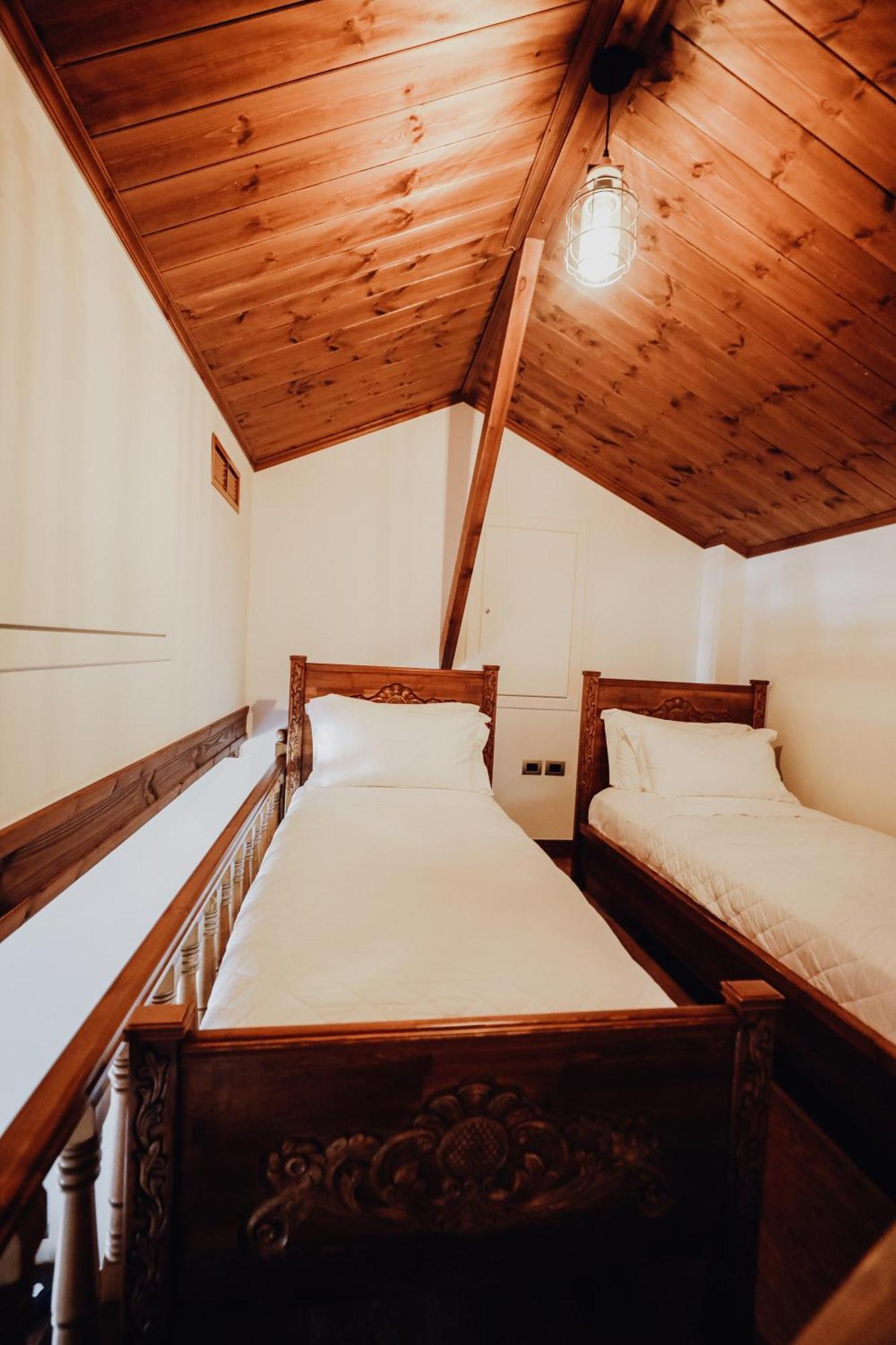 Kerculla Resort Gjirokastër Екстериор снимка