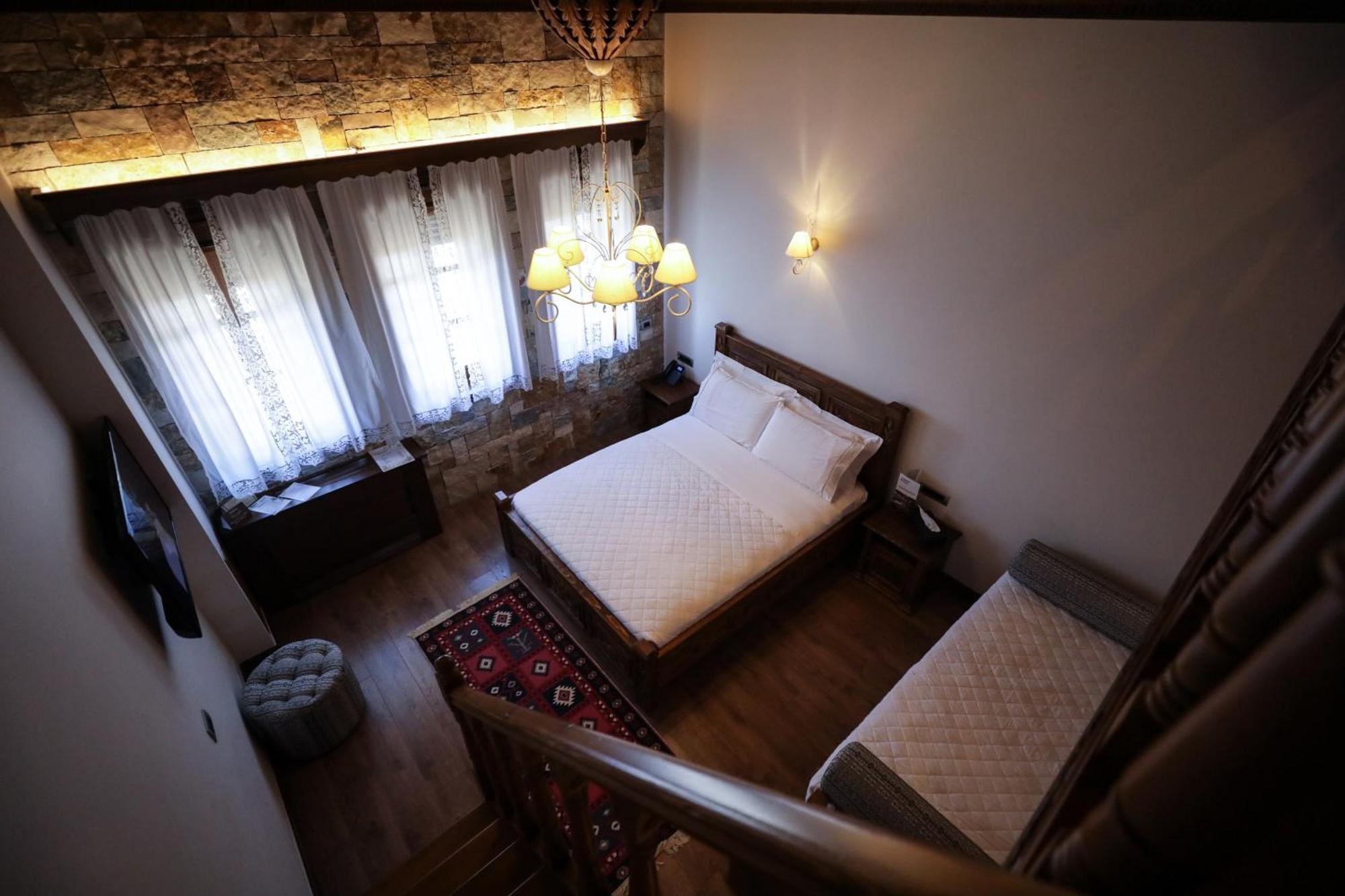 Kerculla Resort Gjirokastër Екстериор снимка