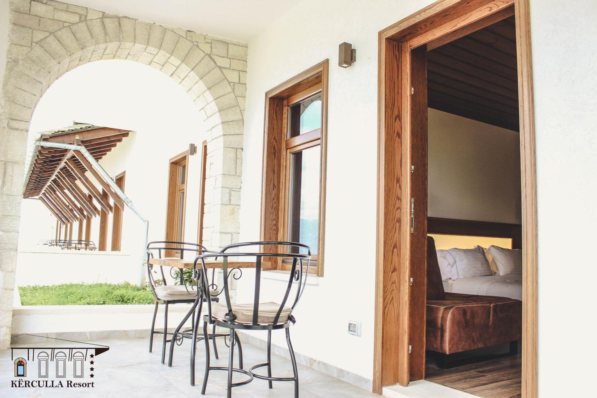 Kerculla Resort Gjirokastër Екстериор снимка