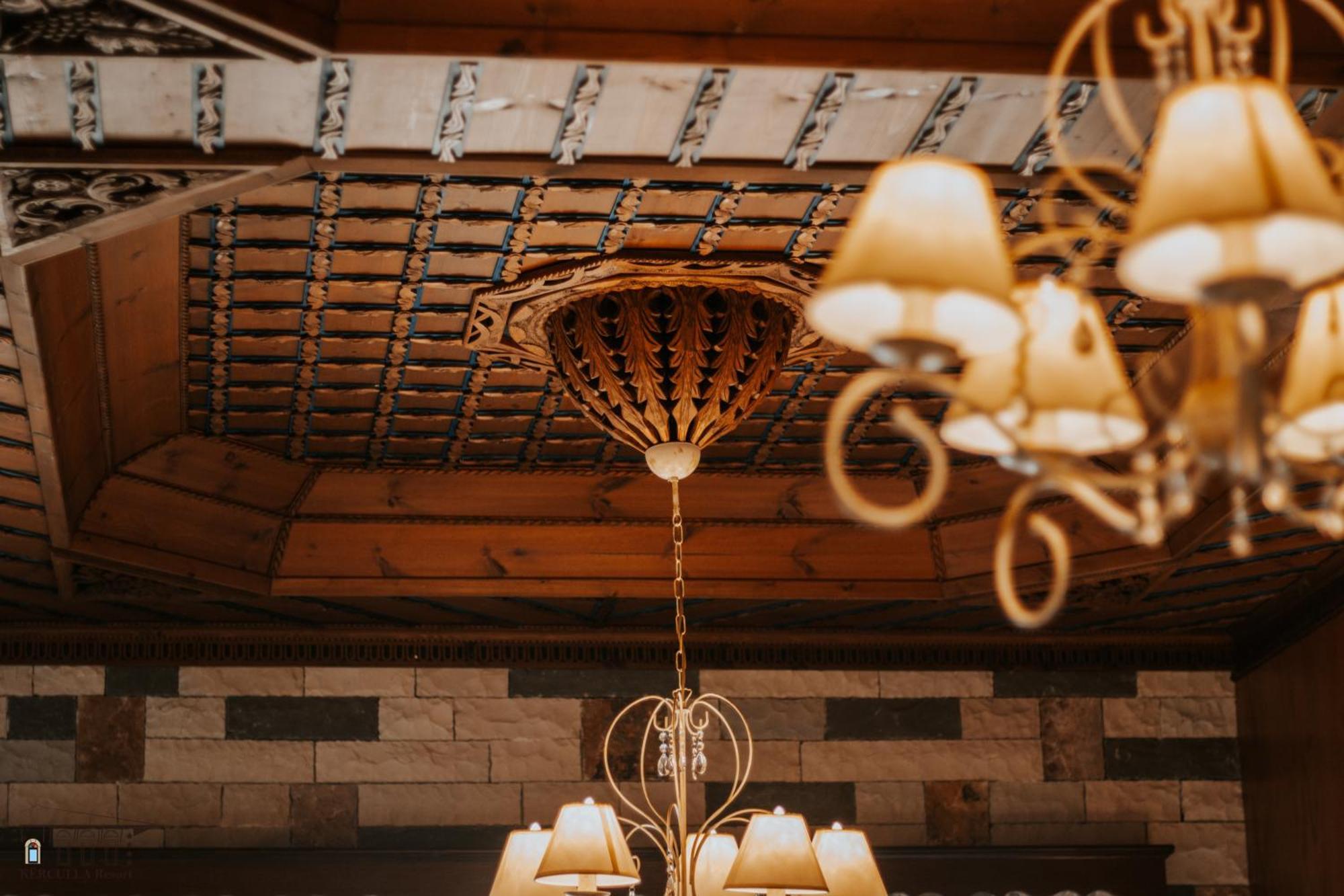 Kerculla Resort Gjirokastër Екстериор снимка