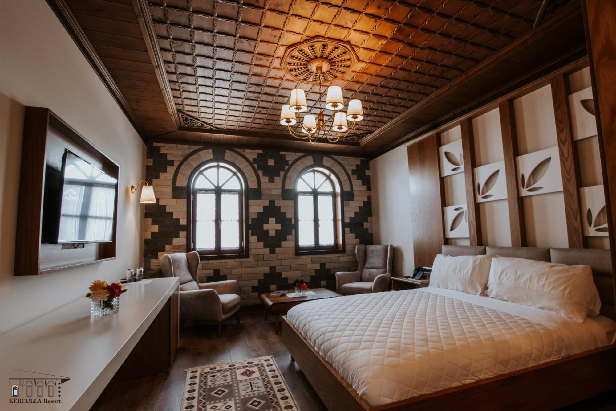 Kerculla Resort Gjirokastër Екстериор снимка
