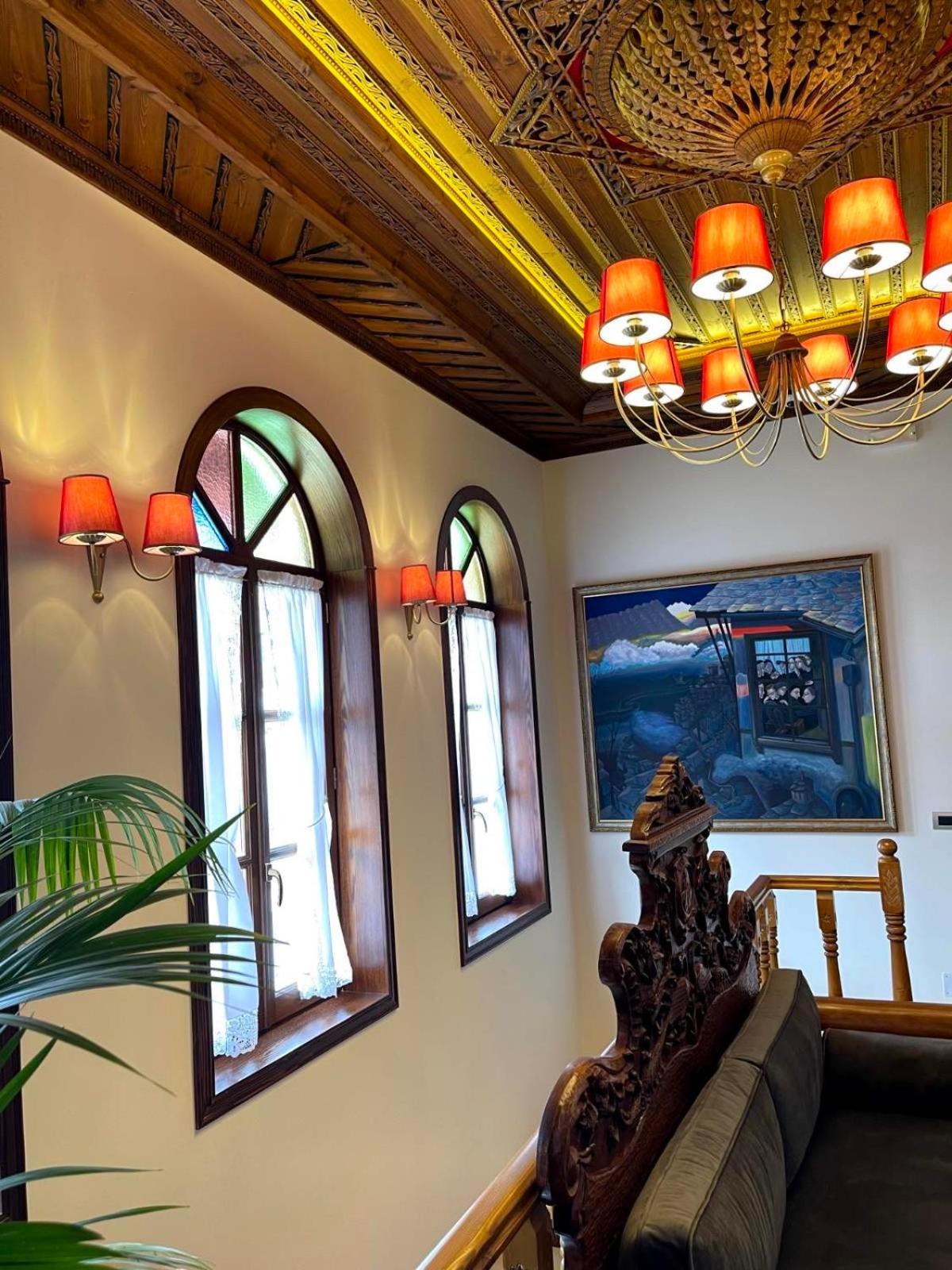 Kerculla Resort Gjirokastër Екстериор снимка