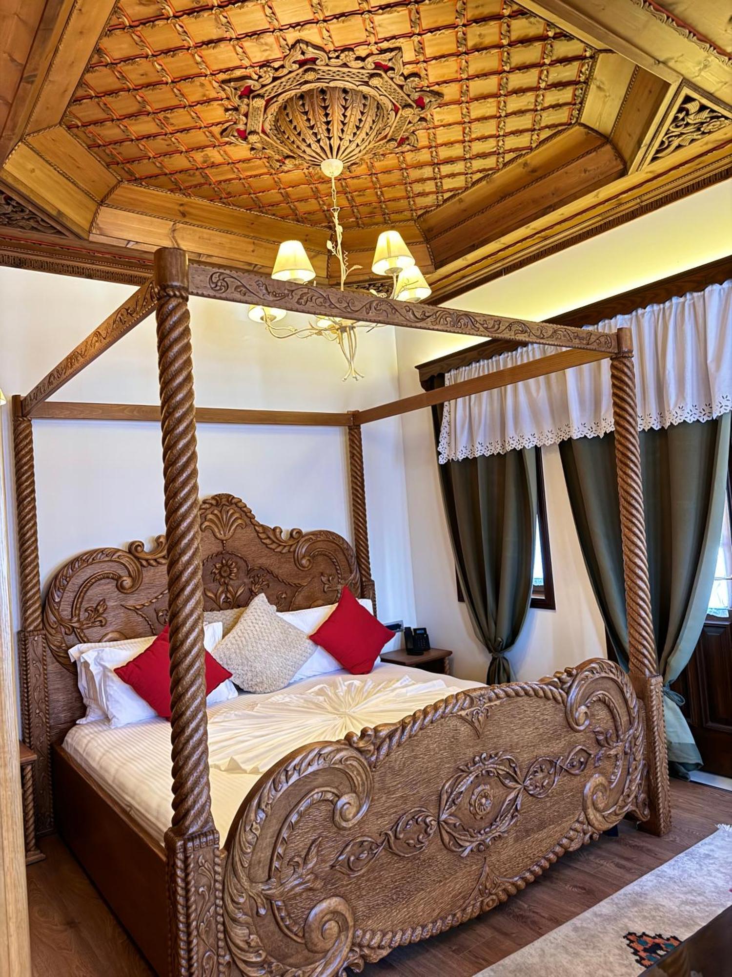 Kerculla Resort Gjirokastër Екстериор снимка