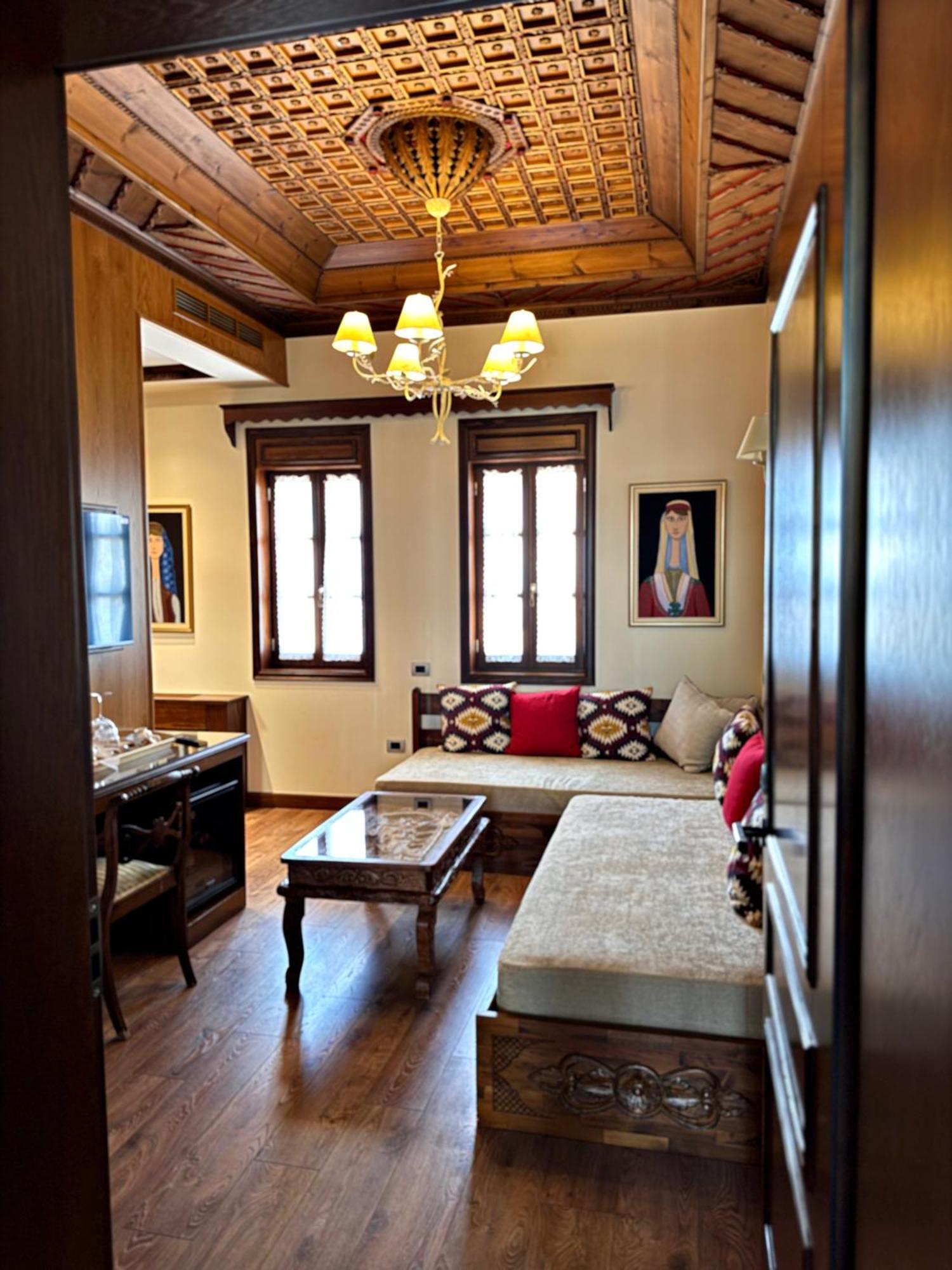 Kerculla Resort Gjirokastër Екстериор снимка