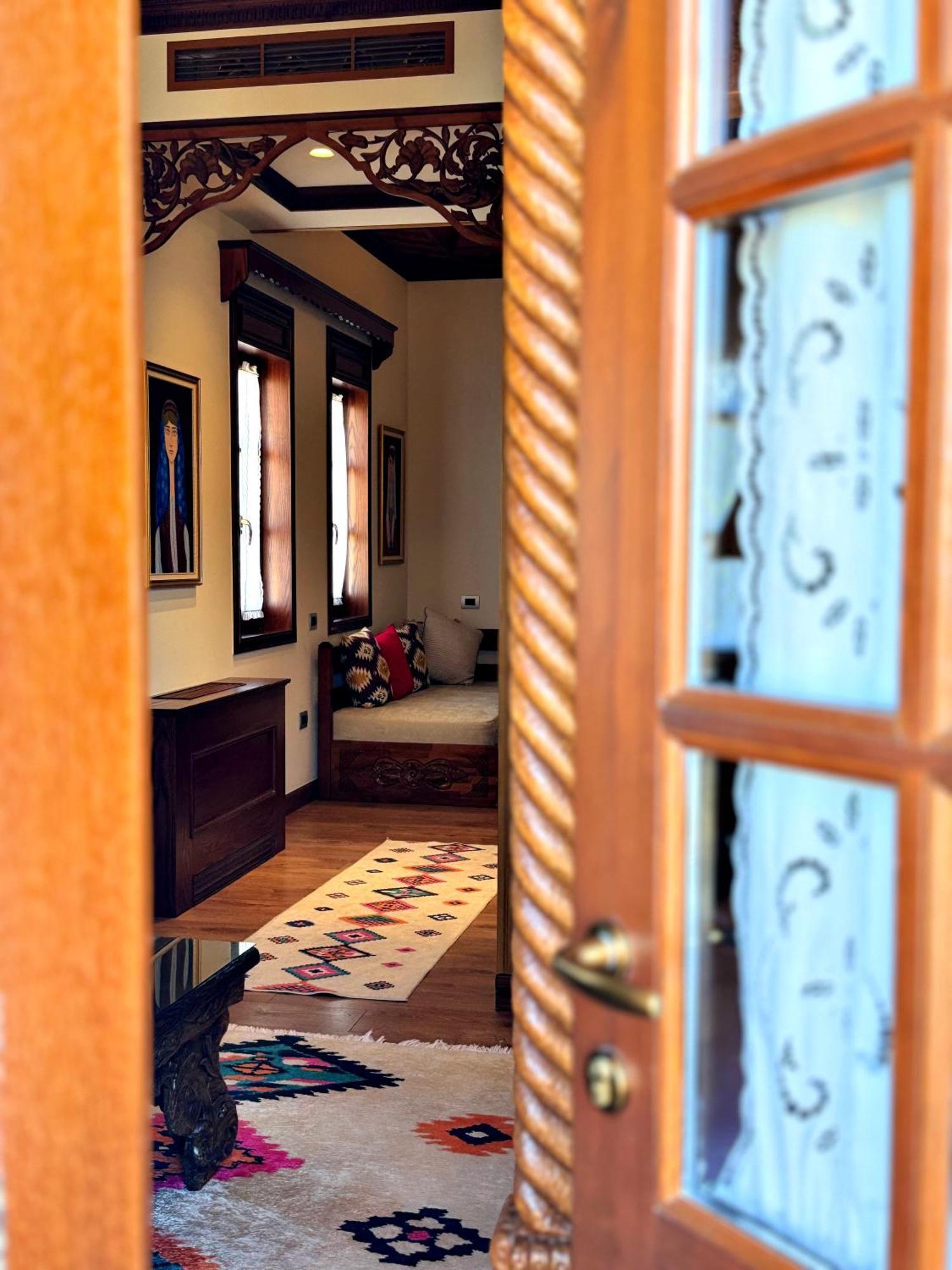 Kerculla Resort Gjirokastër Екстериор снимка