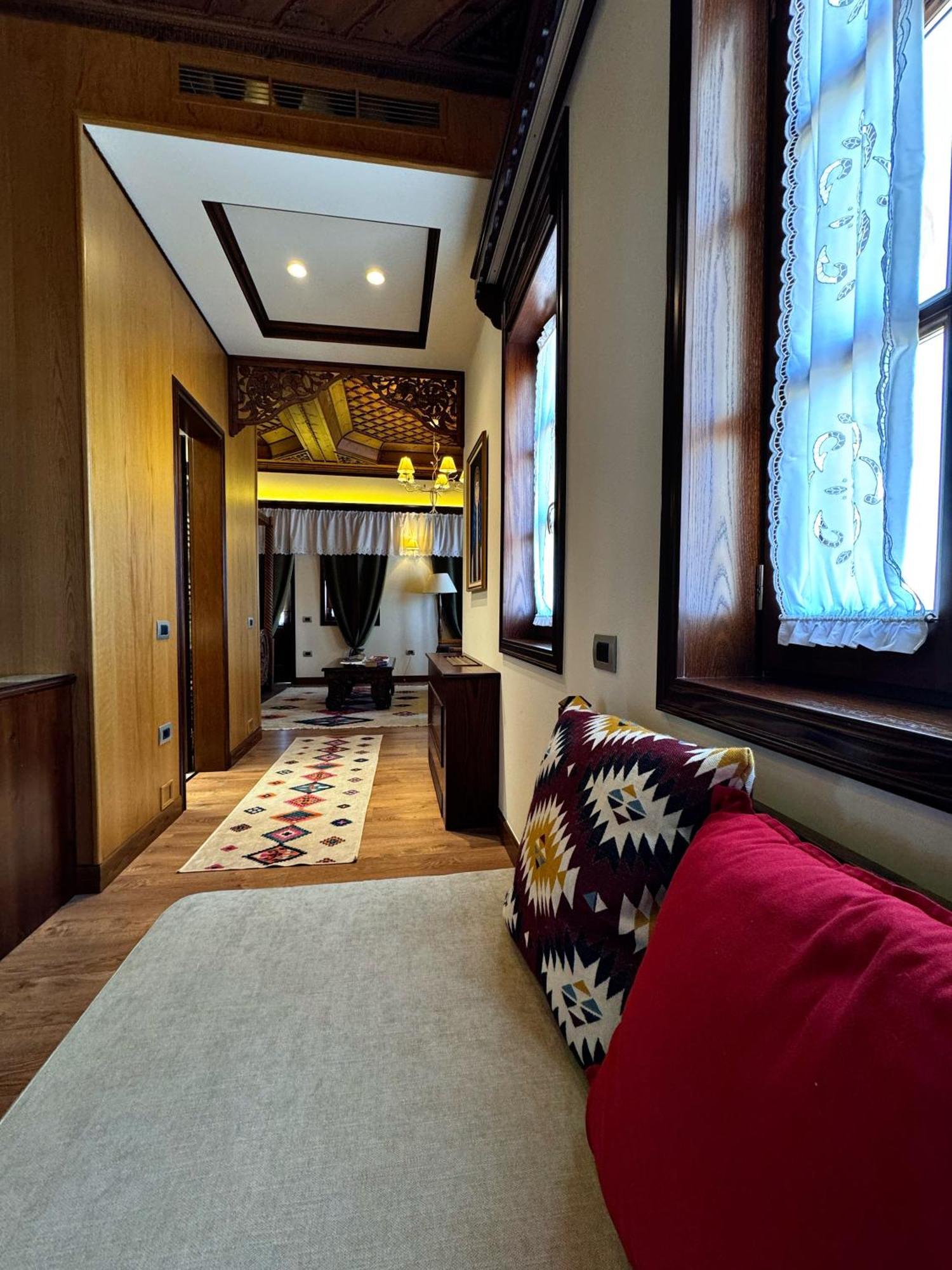 Kerculla Resort Gjirokastër Екстериор снимка