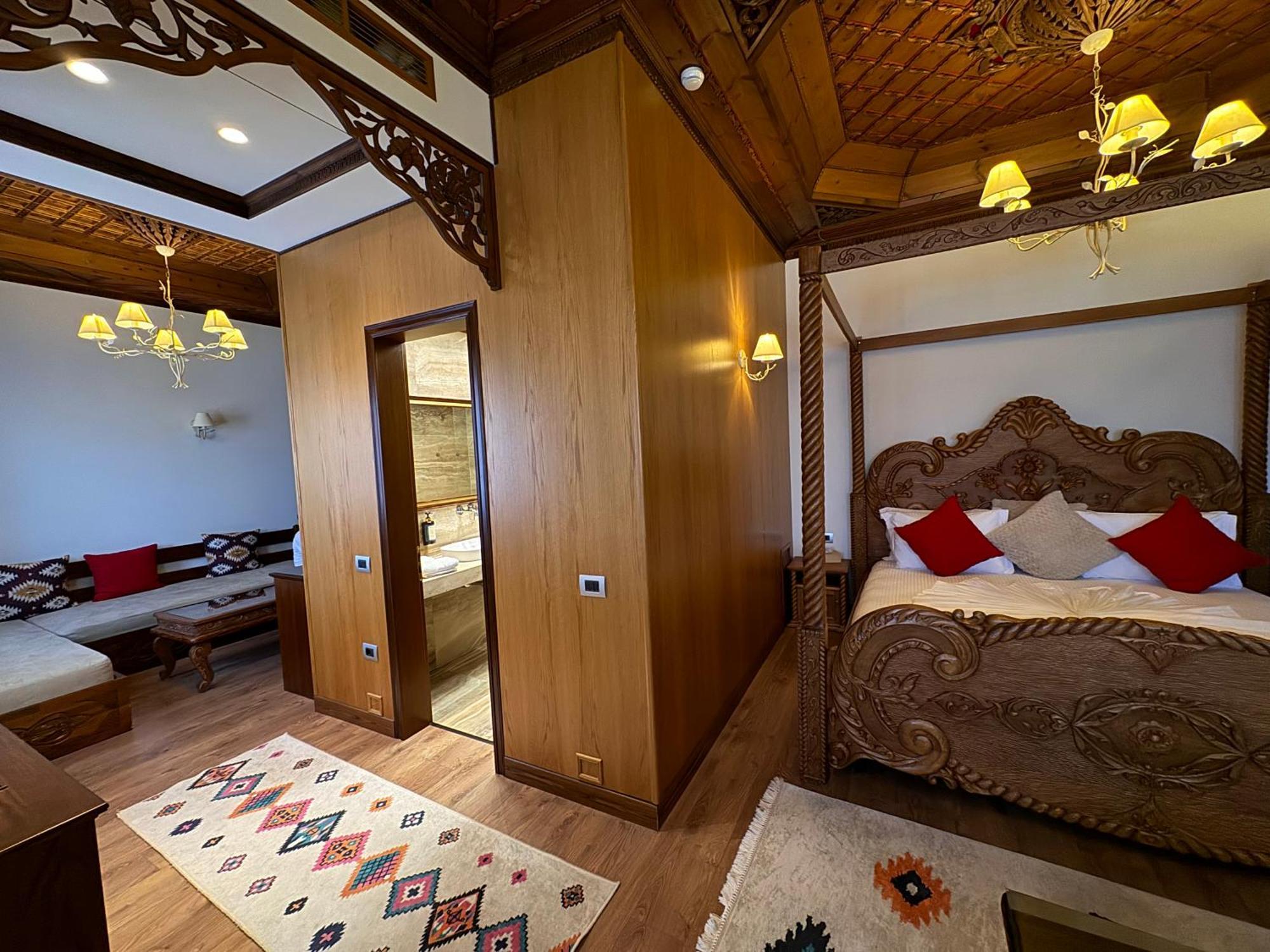 Kerculla Resort Gjirokastër Екстериор снимка