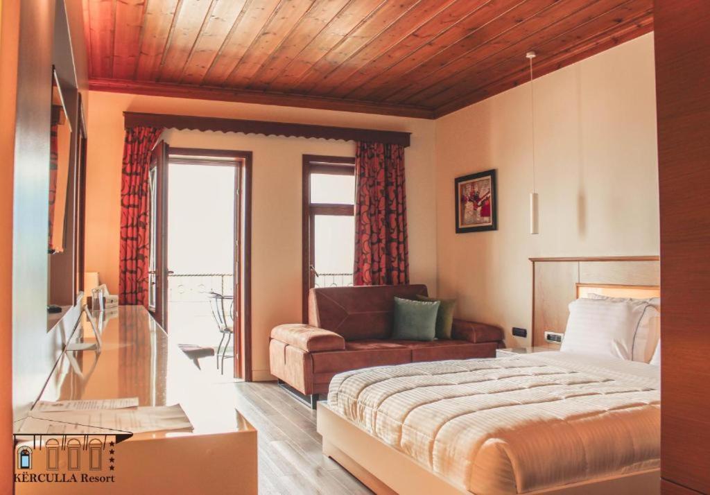Kerculla Resort Gjirokastër Екстериор снимка