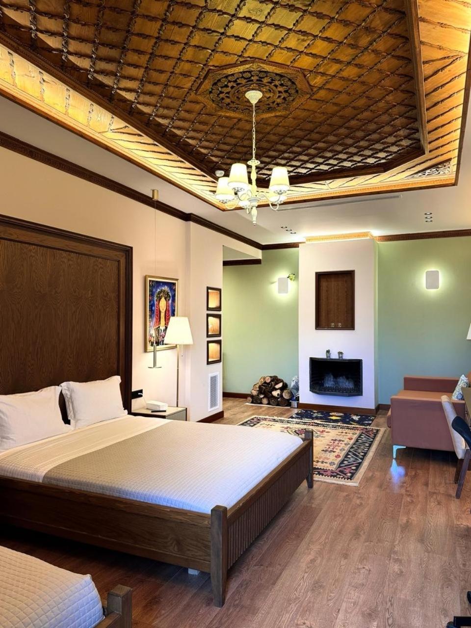 Kerculla Resort Gjirokastër Екстериор снимка