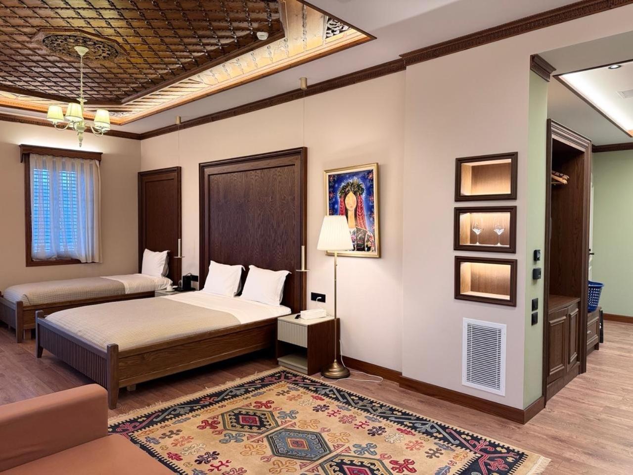 Kerculla Resort Gjirokastër Екстериор снимка