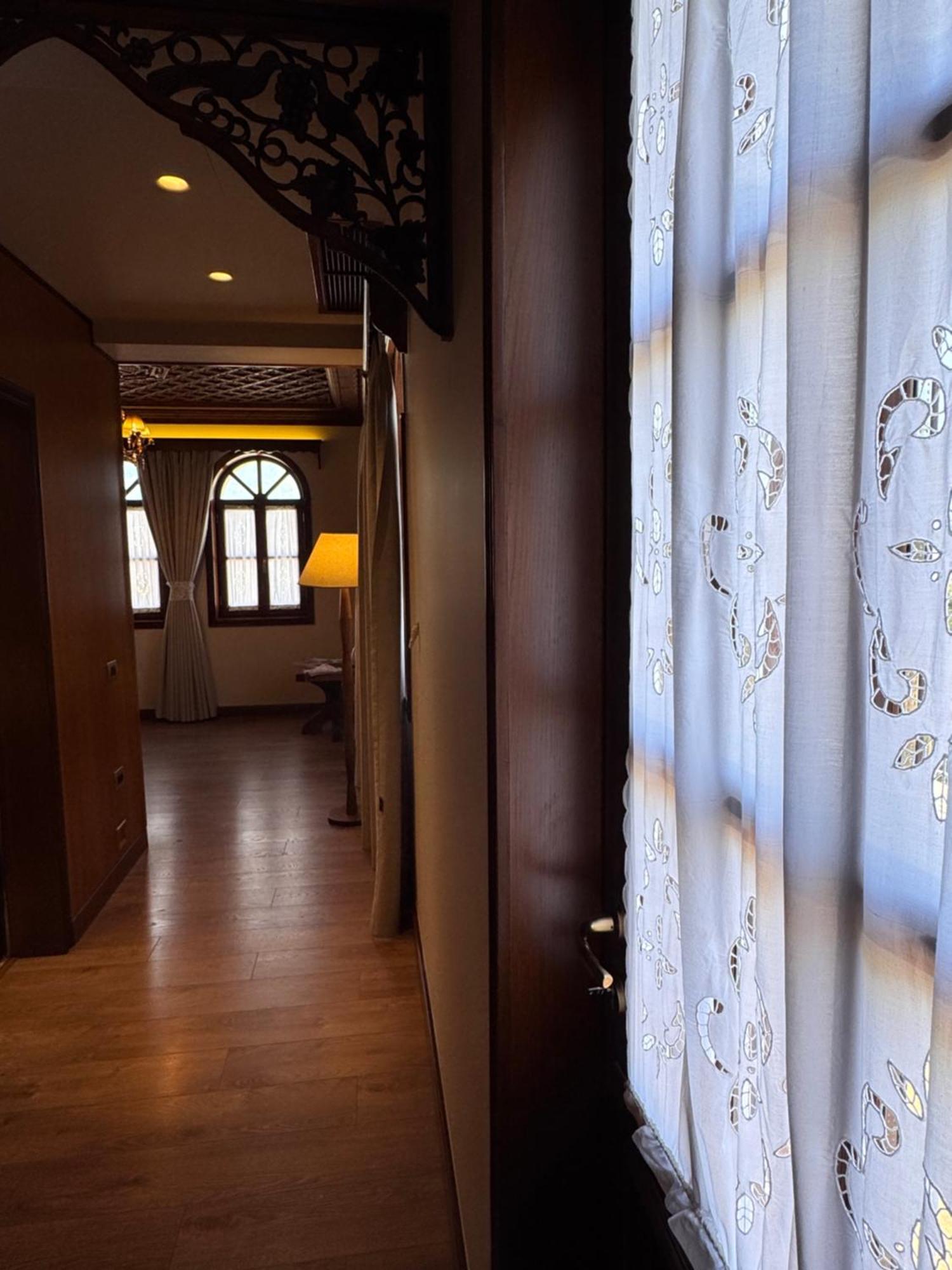 Kerculla Resort Gjirokastër Екстериор снимка