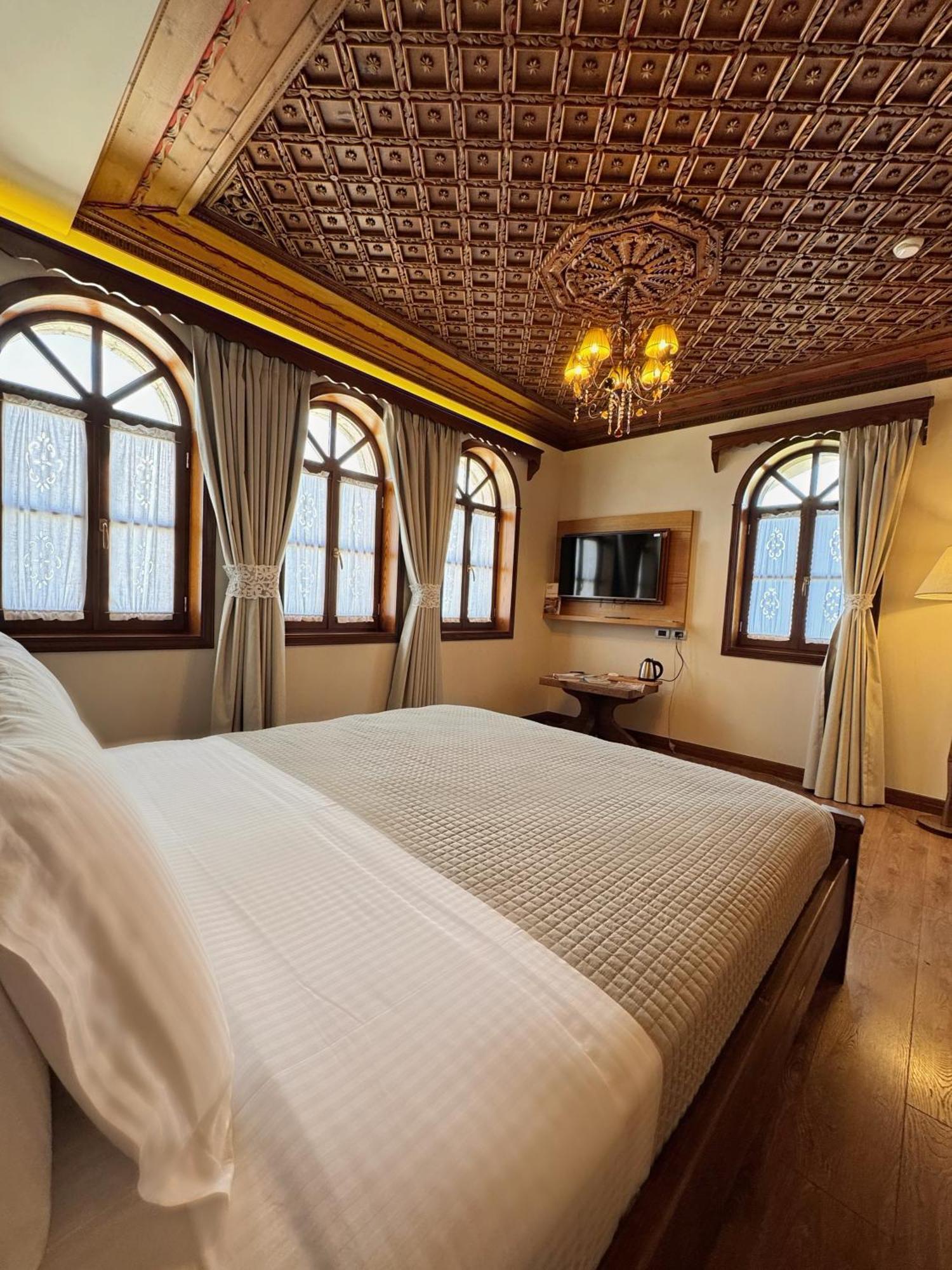 Kerculla Resort Gjirokastër Екстериор снимка