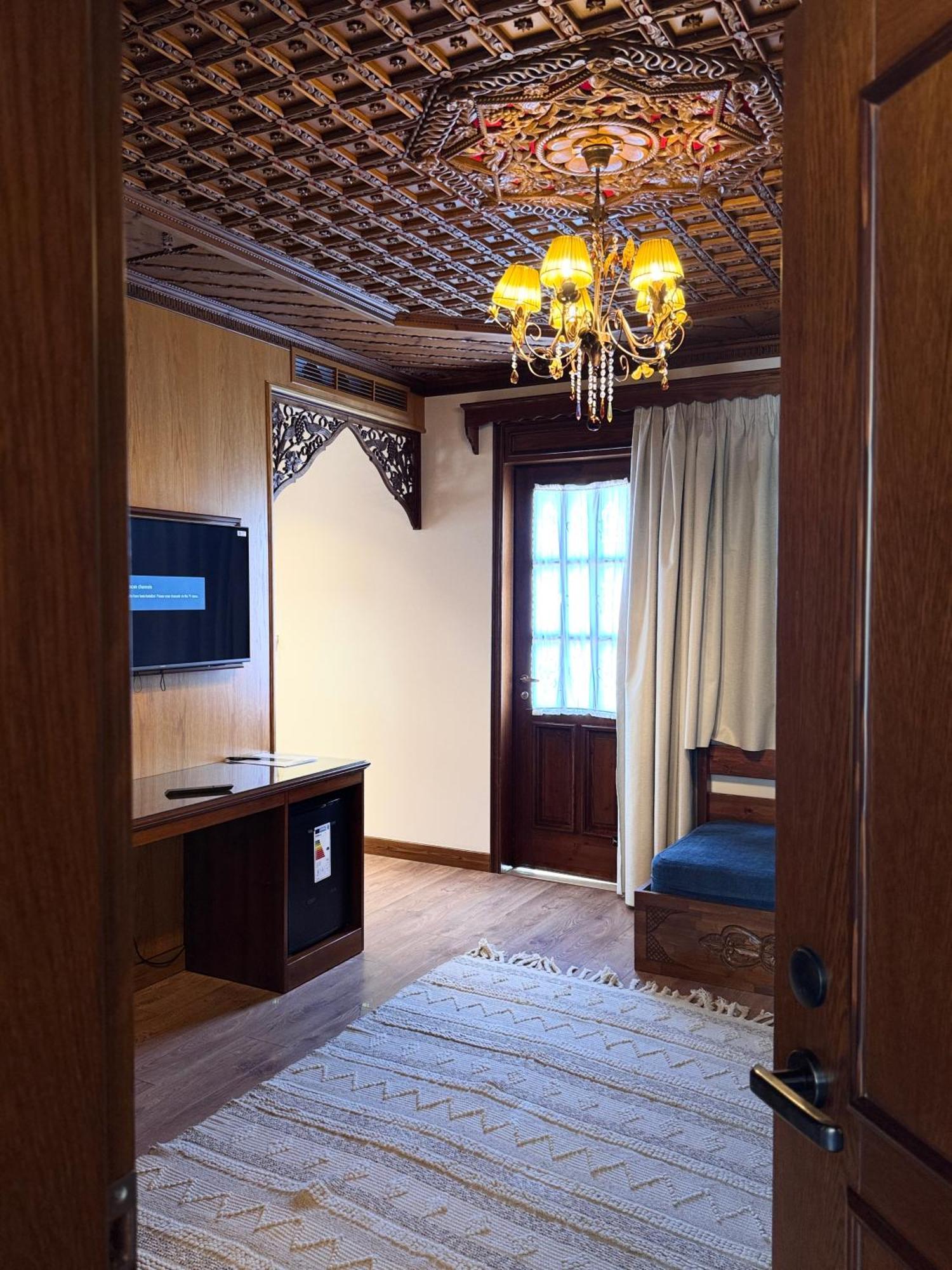 Kerculla Resort Gjirokastër Екстериор снимка